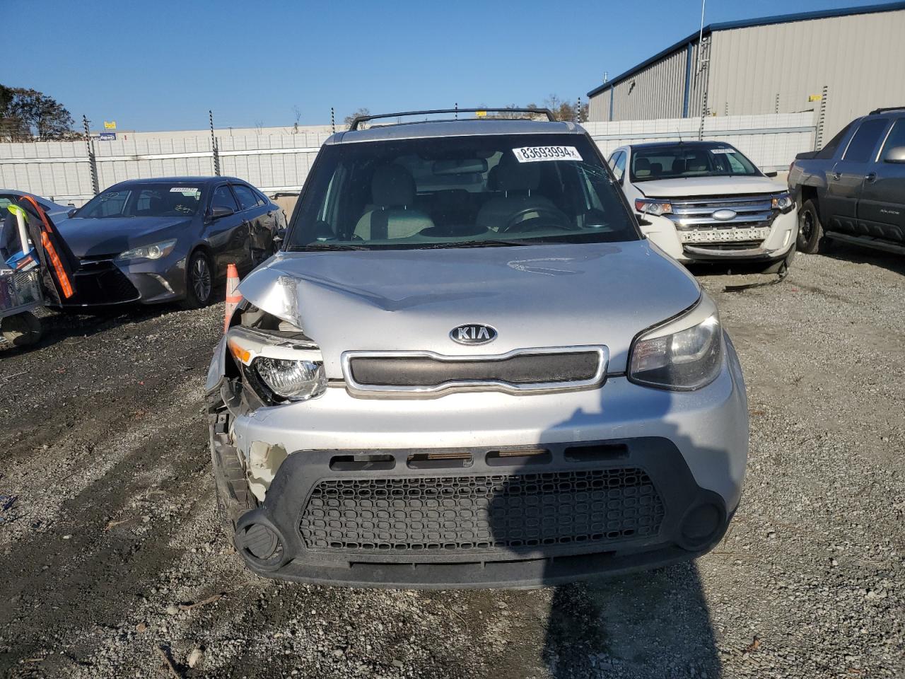 2015 Kia Soul VIN: KNDJN2A26F7799946 Lot: 83693994