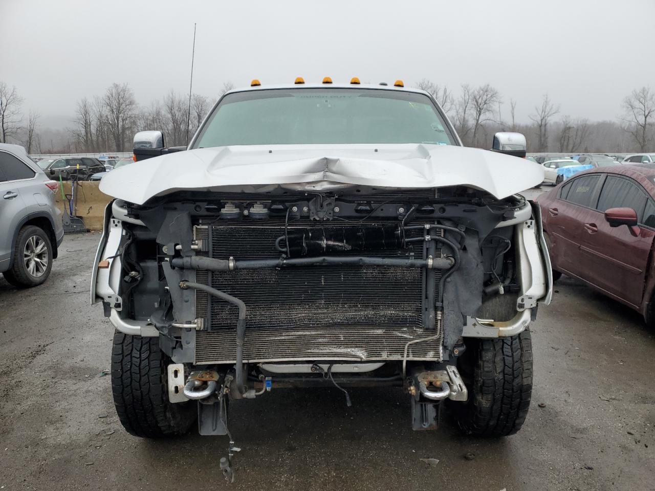 1FT8X3BT8FEB58721 2015 Ford F350 Super Duty