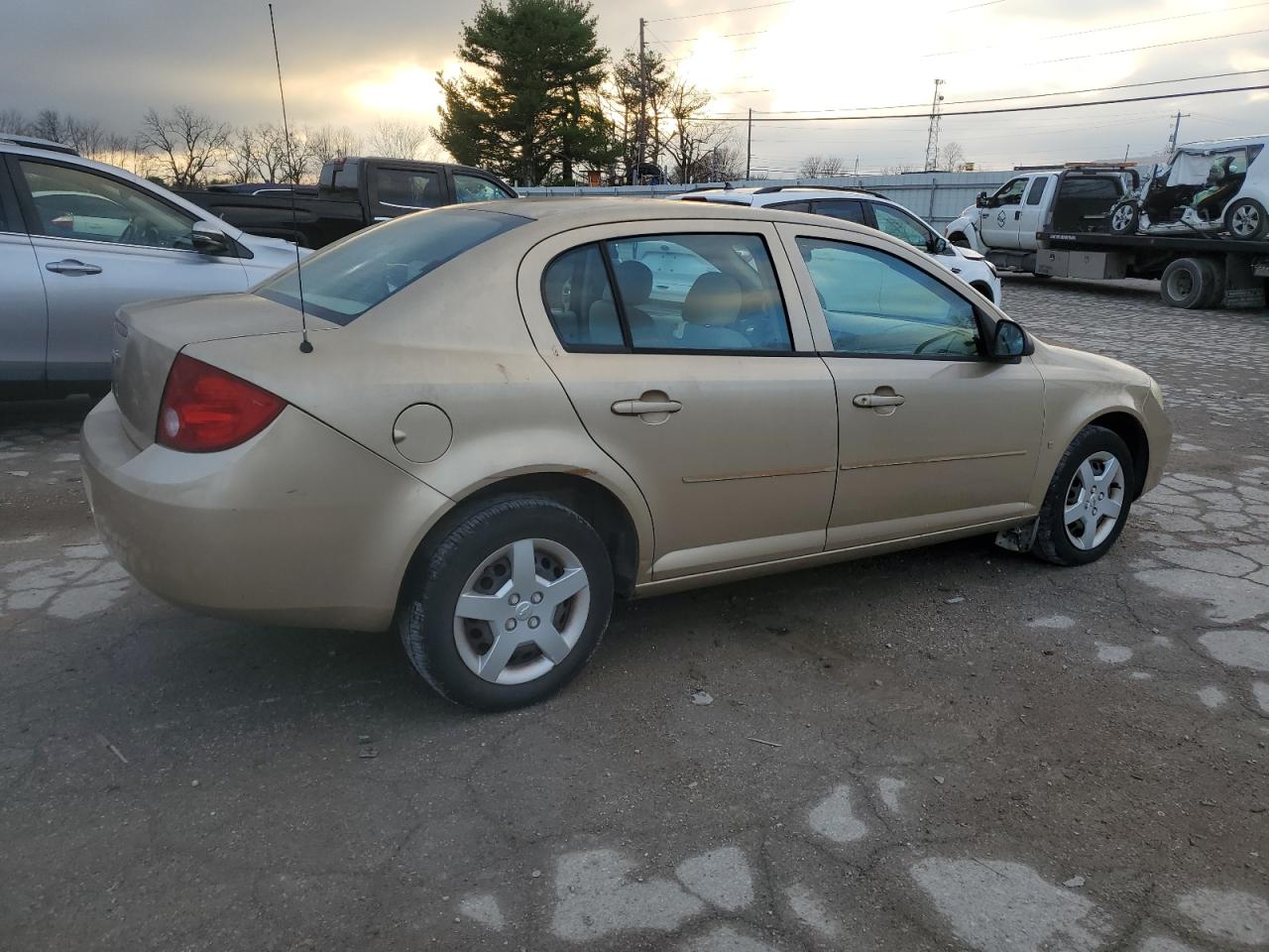 2006 Chevrolet Cobalt Ls VIN: 1G1AK55F467644585 Lot: 84151614