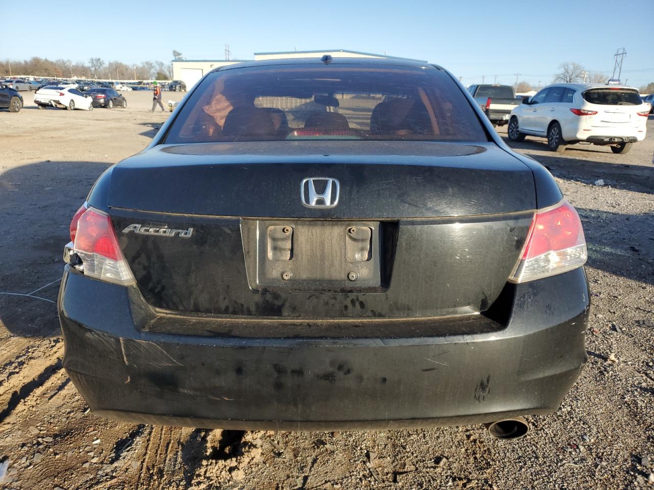 1HGCP2F86AA051565 2010 Honda Accord Exl