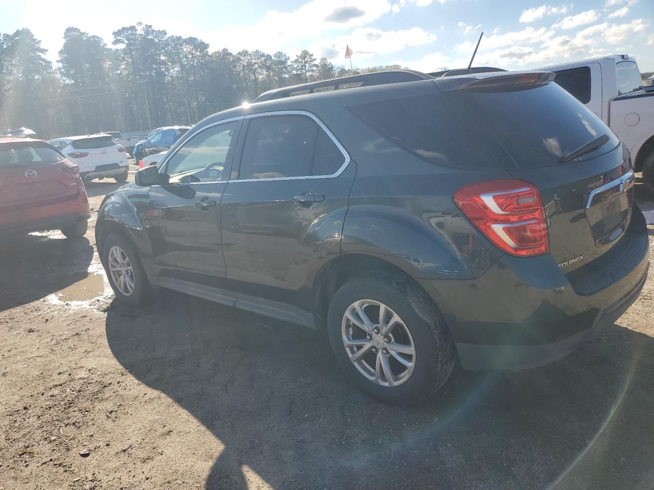 2017 Chevrolet Equinox Lt VIN: 2GNALCEK8H1591077 Lot: 86412144