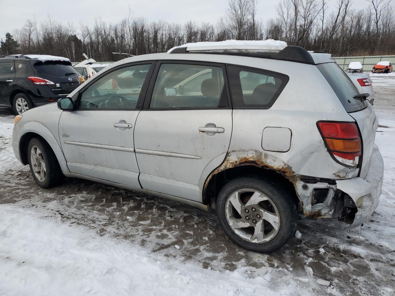 2005 Pontiac Vibe VIN: 5Y2SL63895Z434747 Lot: 85762274