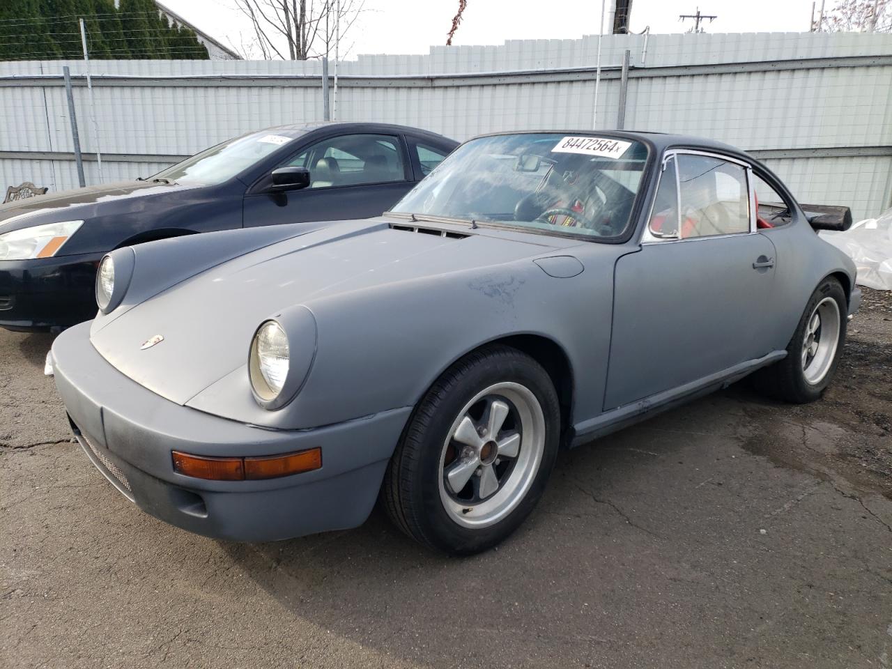 WP0AA0913DS122262 1983 Porsche 911 Sc