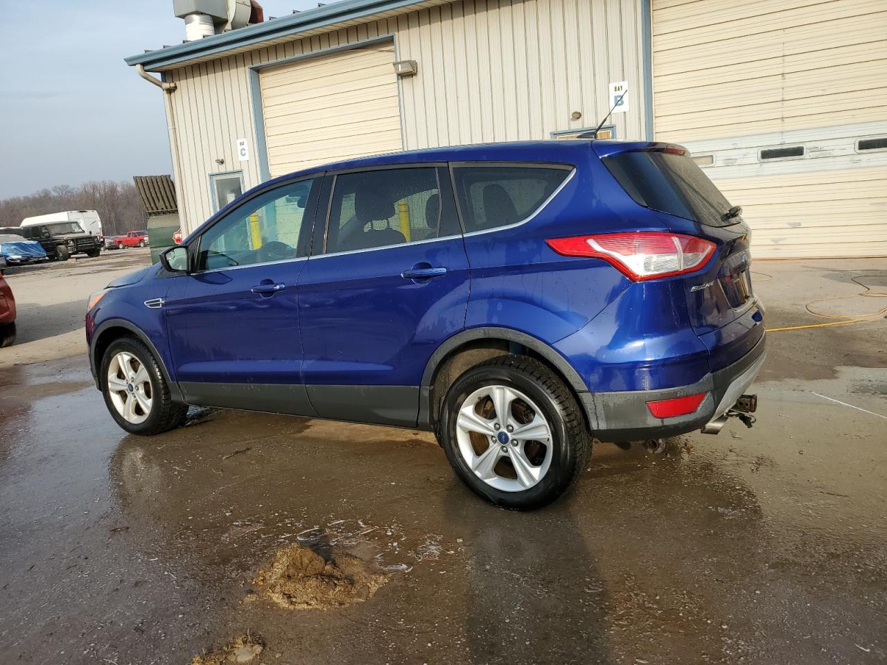 1FMCU9GXXEUB04340 2014 Ford Escape Se