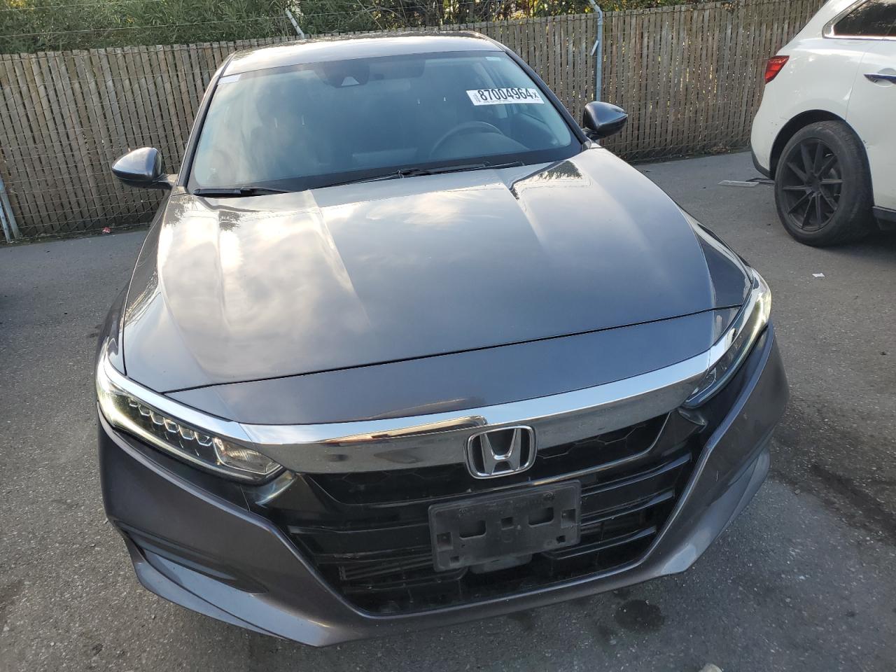 2019 Honda Accord Lx VIN: 1HGCV1F15KA102817 Lot: 87004964