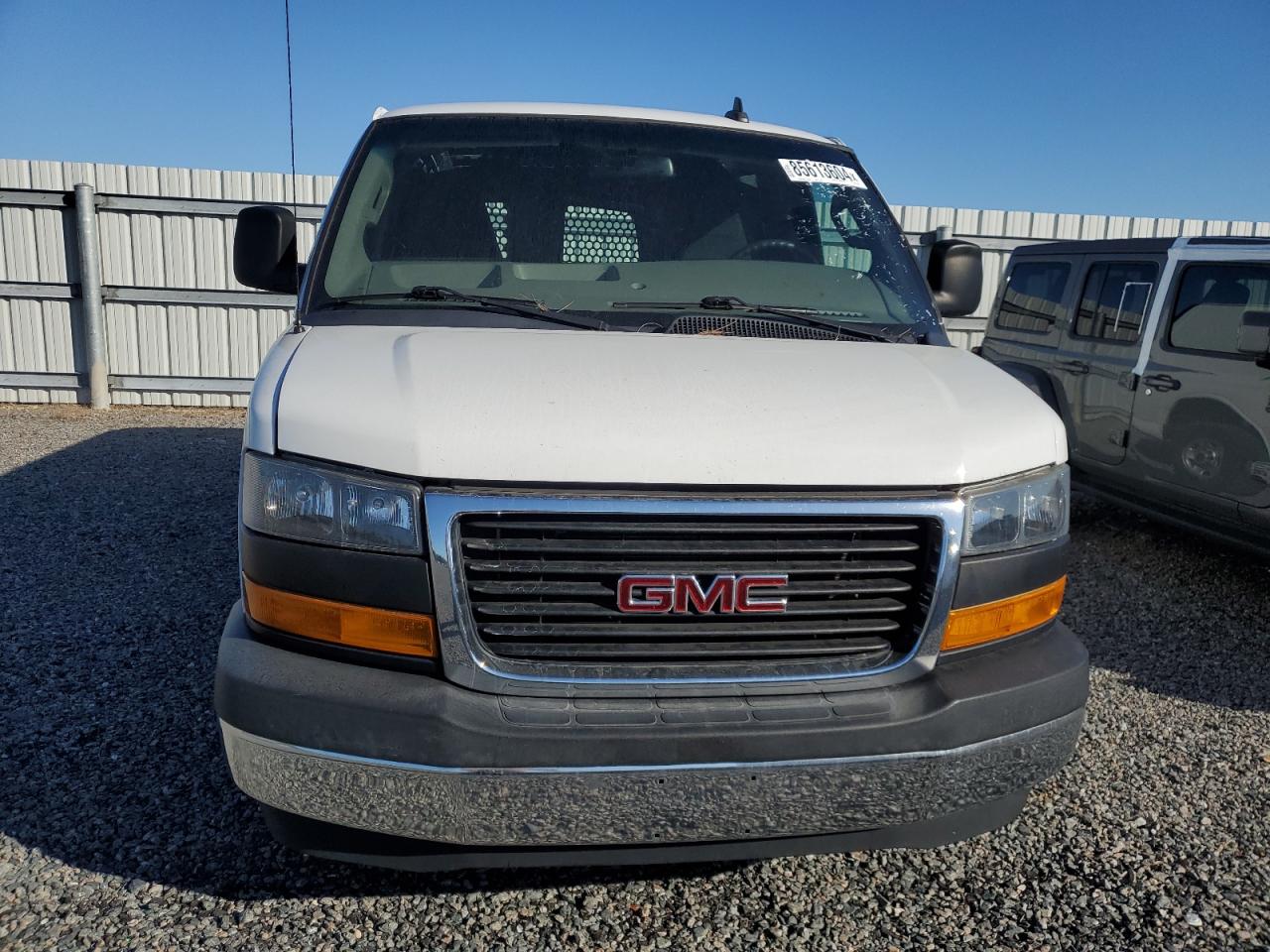 2022 GMC Savana G2500 VIN: 1GTW7AFP6N1175886 Lot: 85613604