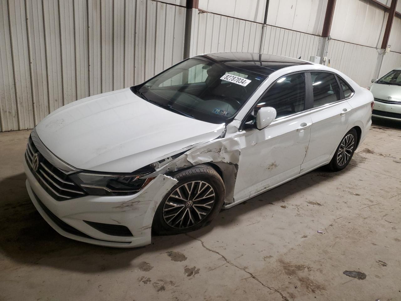 2019 Volkswagen Jetta S VIN: 3VWC57BU4KM065230 Lot: 82787034