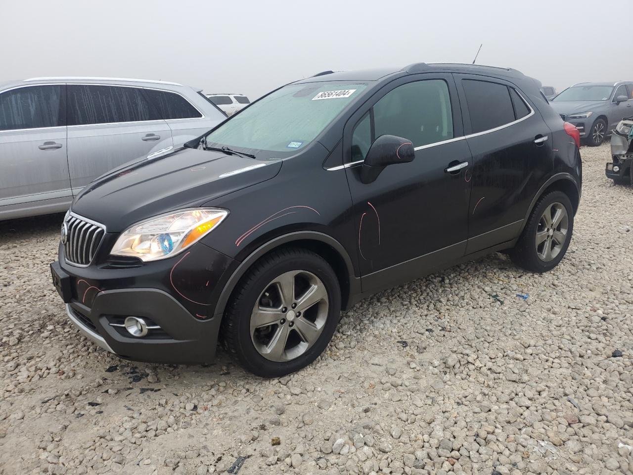 2013 Buick Encore Convenience VIN: KL4CJBSB2DB166044 Lot: 86561404