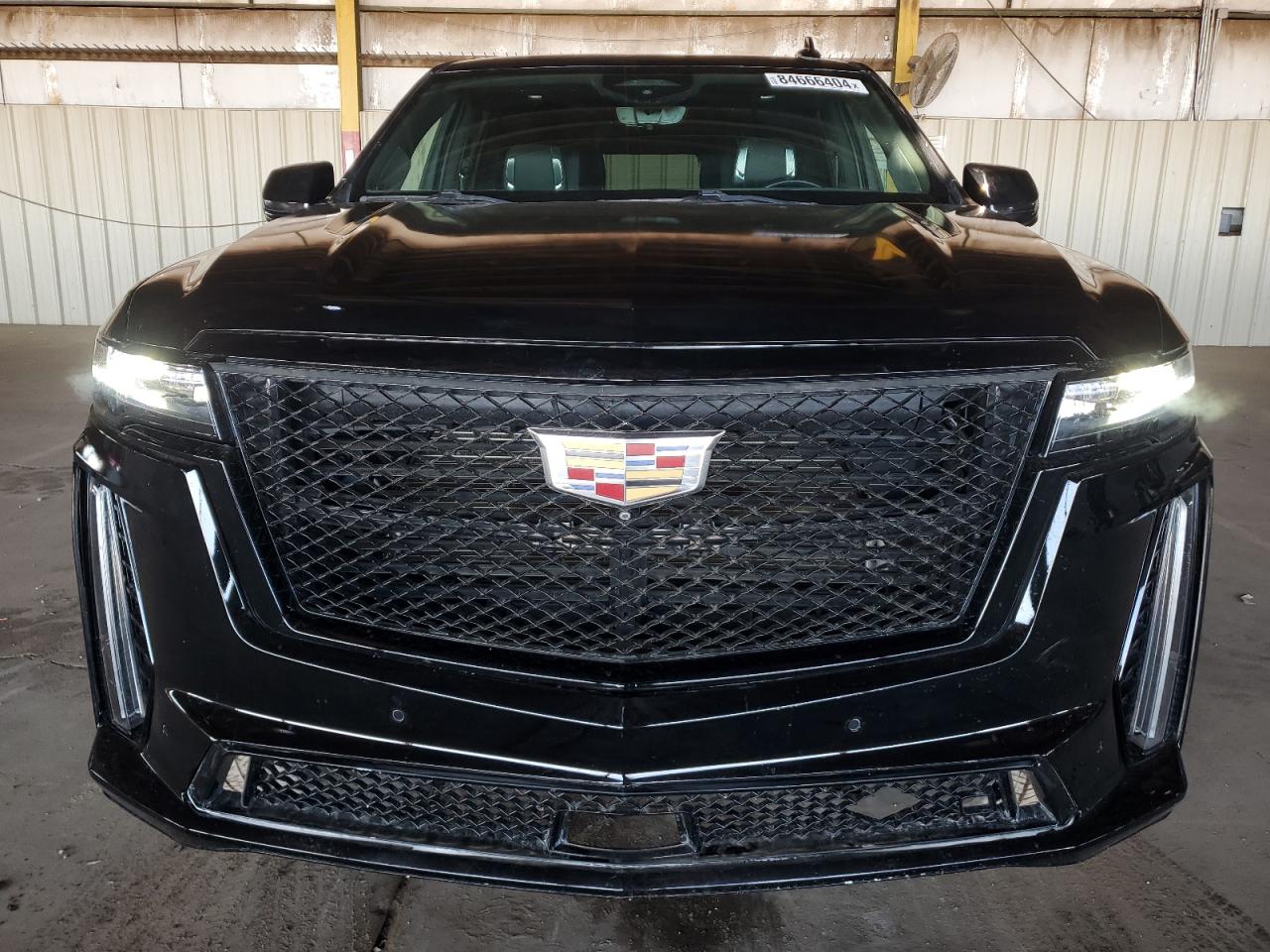 1GYS4FKL7MR257644 2021 Cadillac Escalade Sport