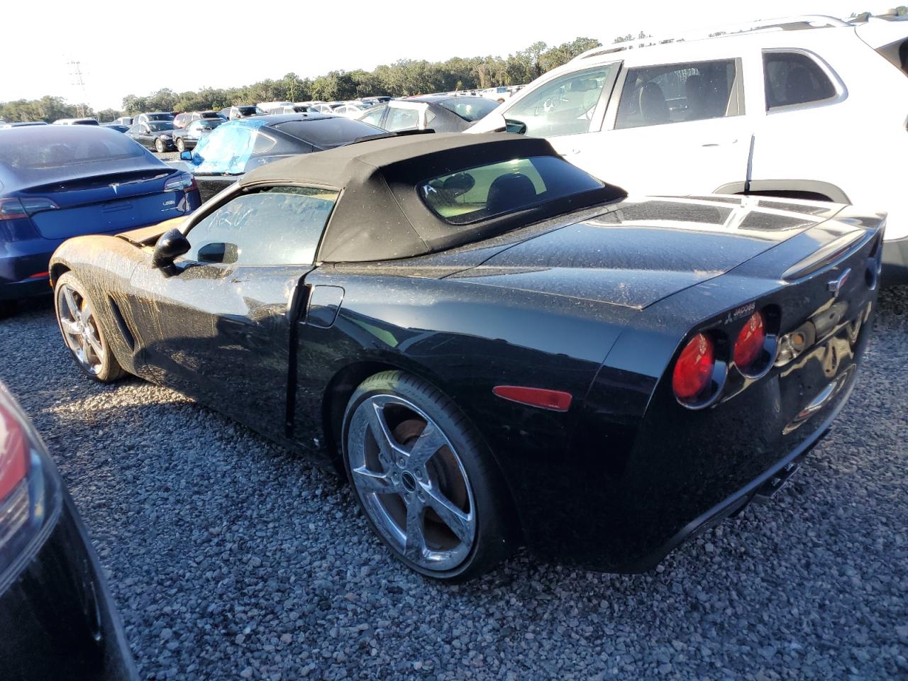 2006 Chevrolet Corvette VIN: 1G1YY36UX65112705 Lot: 85612954