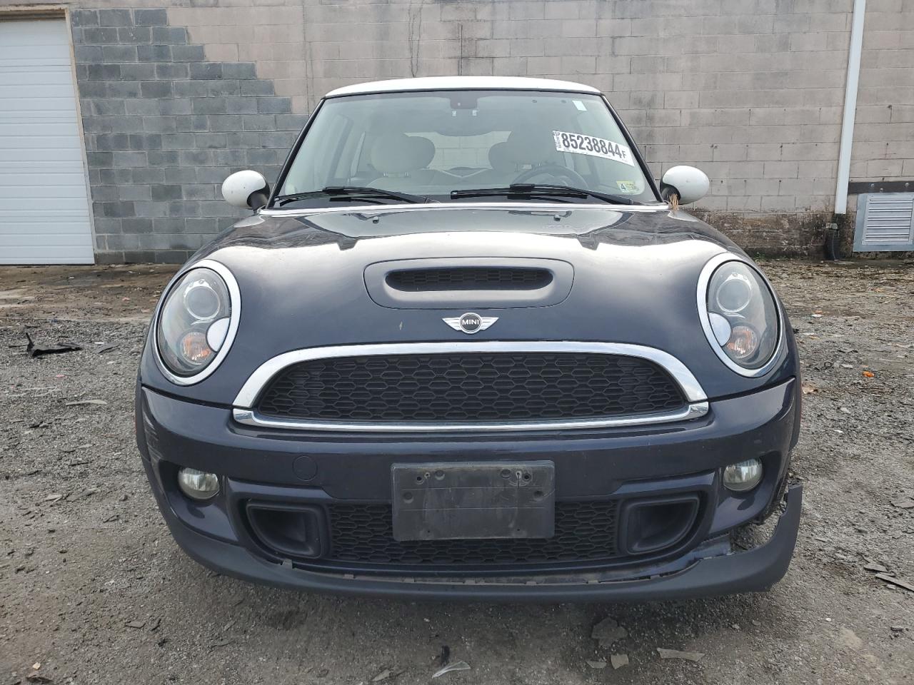 2013 Mini Cooper S VIN: WMWSV3C56DT388890 Lot: 85238844