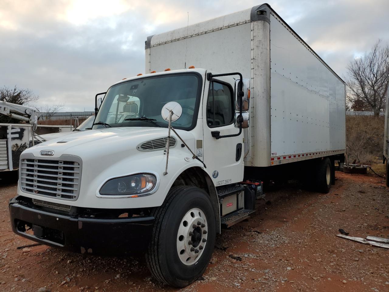 3ALACWFC7KDKL6109 2019 Freightliner M2 106 Medium Duty