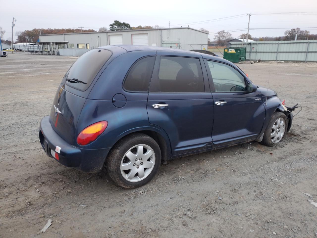 2005 Chrysler Pt Cruiser Limited VIN: 3C8FY68B65T550632 Lot: 84172634