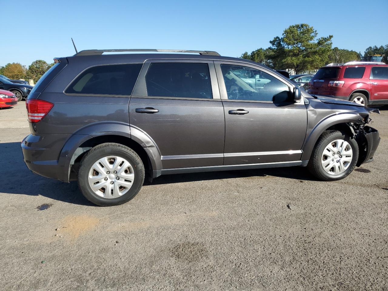 2019 Dodge Journey Se VIN: 3C4PDCABXKT864189 Lot: 81452654