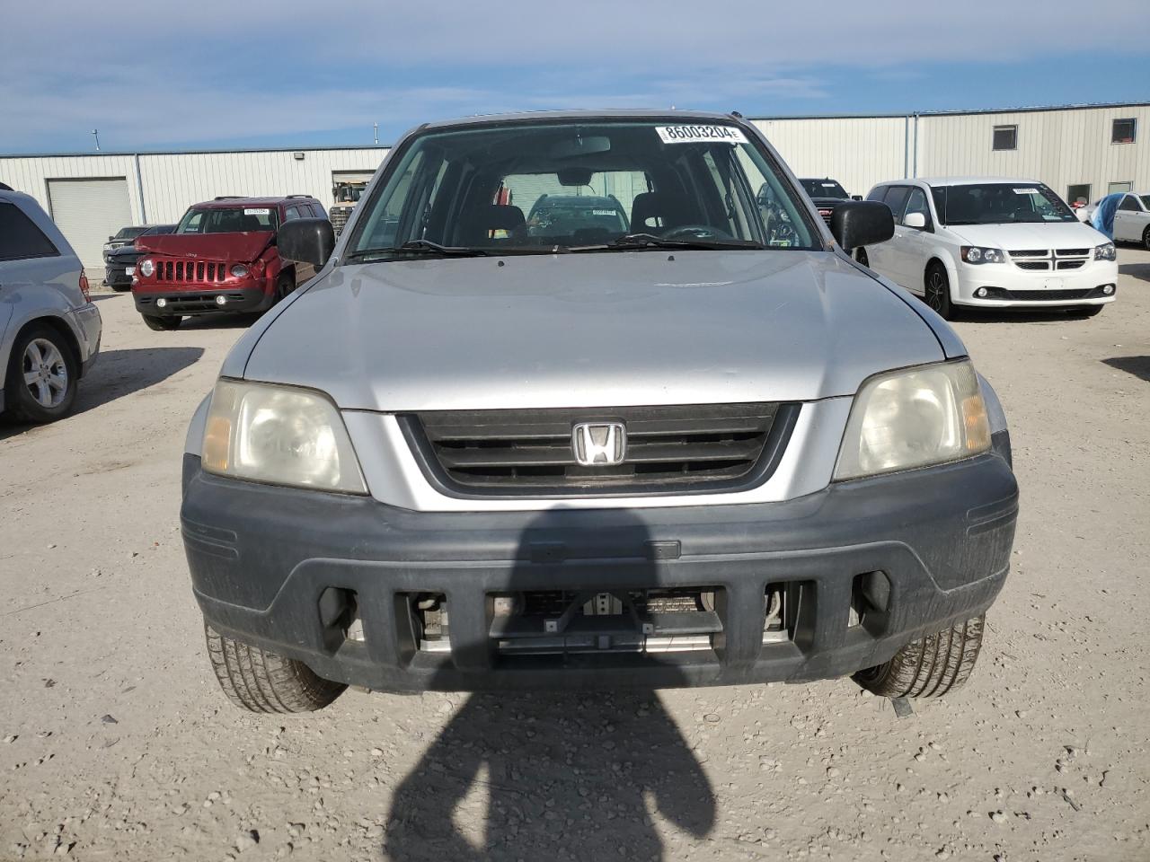 2000 Honda Cr-V Lx VIN: JHLRD1845YC031539 Lot: 86003204