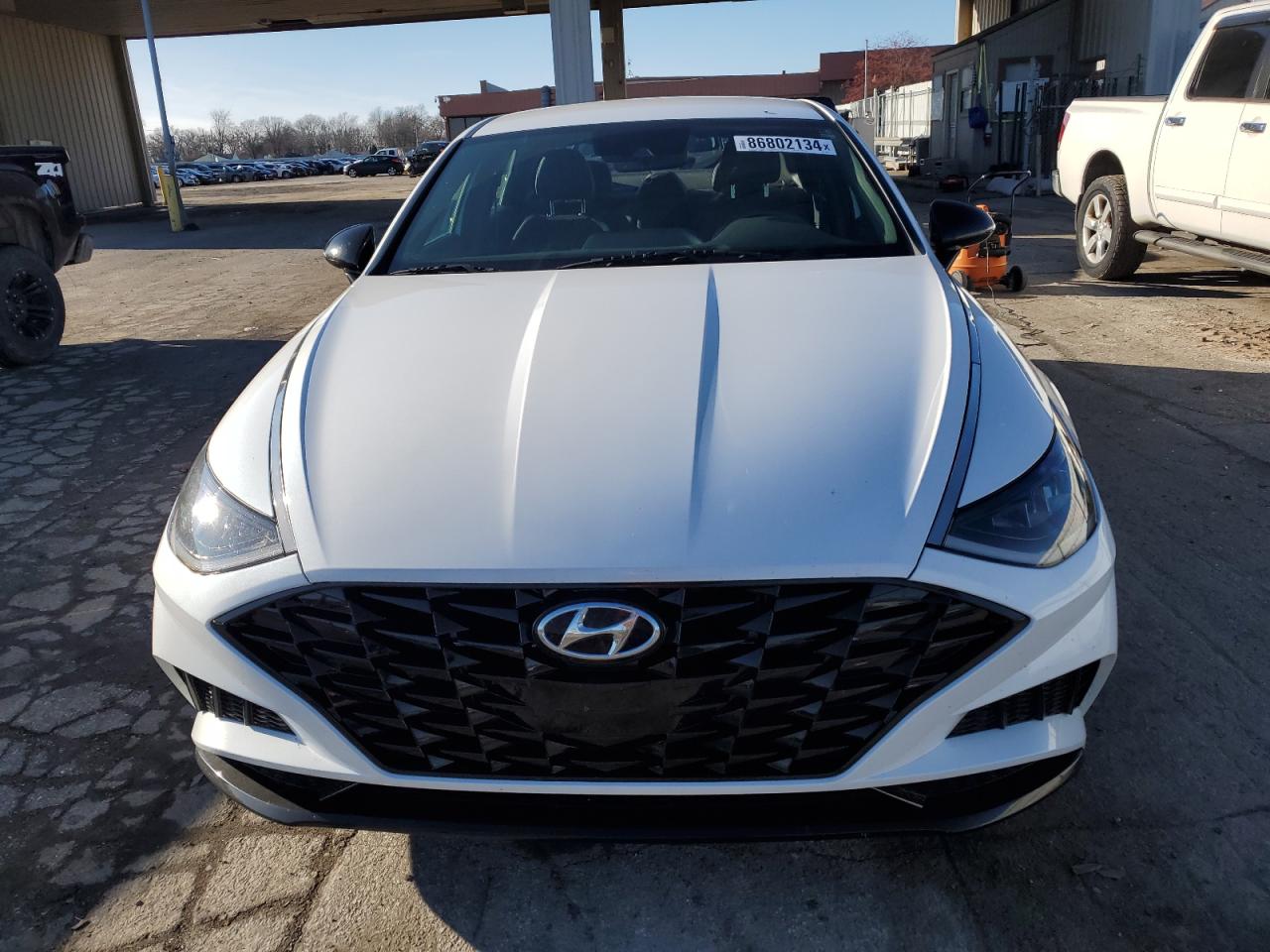 2021 Hyundai Sonata Sel Plus VIN: 5NPEJ4J20MH104037 Lot: 86802134