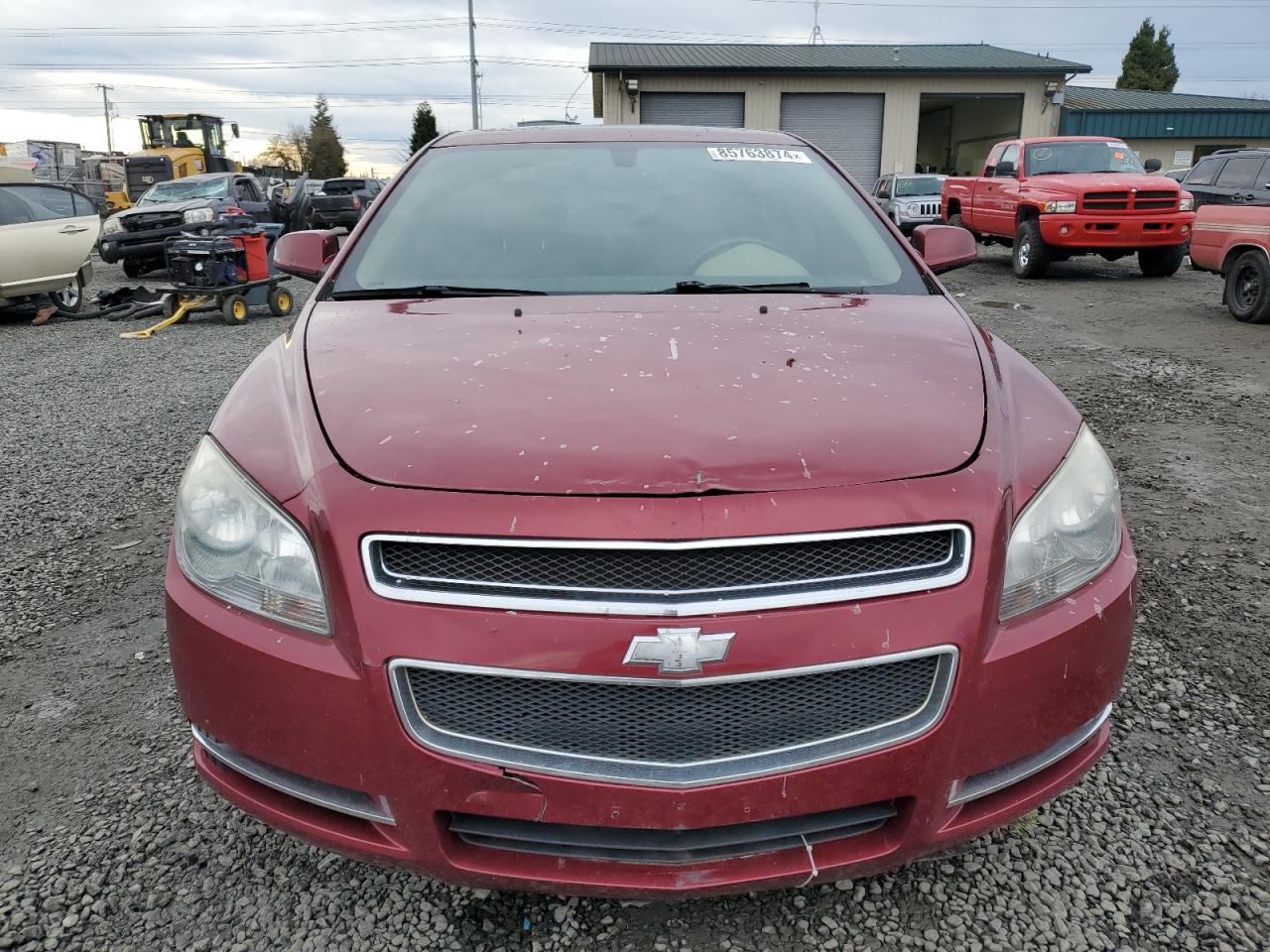 1G1ZD5E04AF204793 2010 Chevrolet Malibu 2Lt