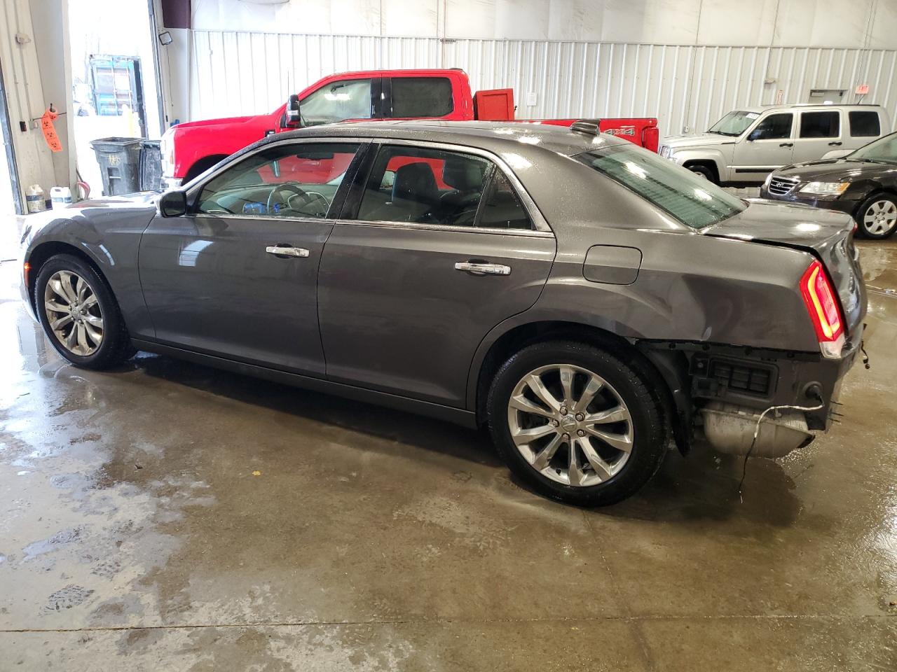 2018 Chrysler 300 Limited VIN: 2C3CCAKG0JH304435 Lot: 86707594