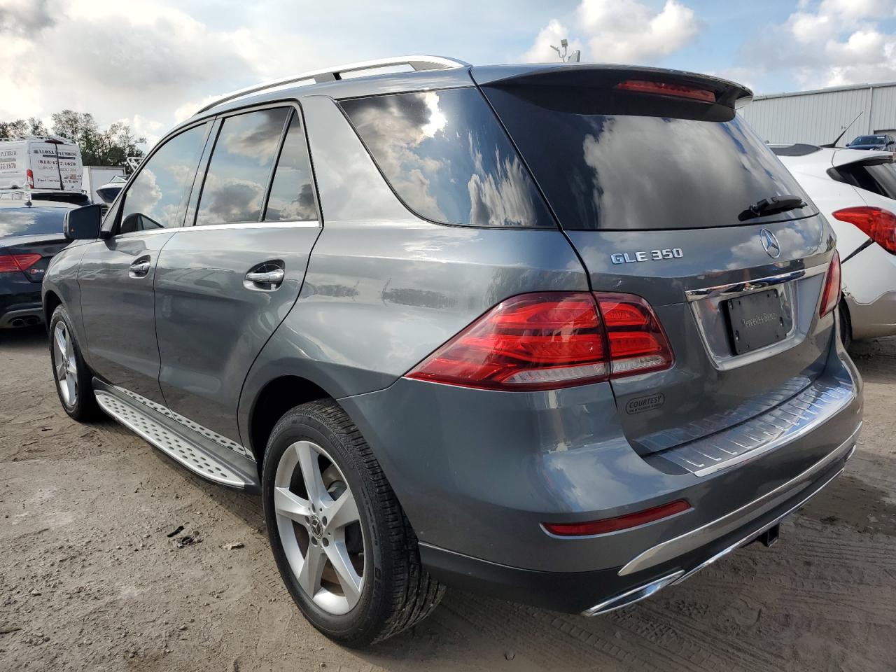 2018 Mercedes-Benz Gle 350 VIN: 4JGDA5JB6JB149347 Lot: 85927534