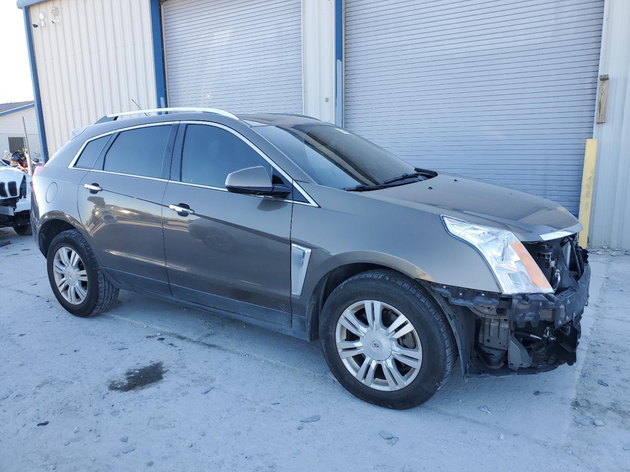 2015 Cadillac Srx Luxury Collection VIN: 3GYFNBE32FS551987 Lot: 83946104