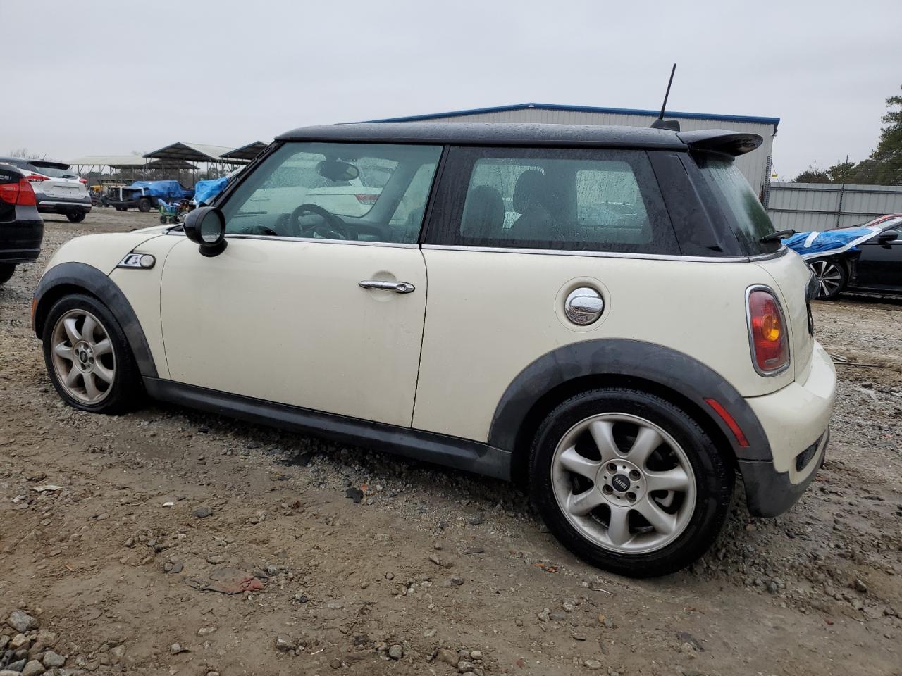 2010 Mini Cooper S VIN: WMWMF7C54ATZ74173 Lot: 85613414