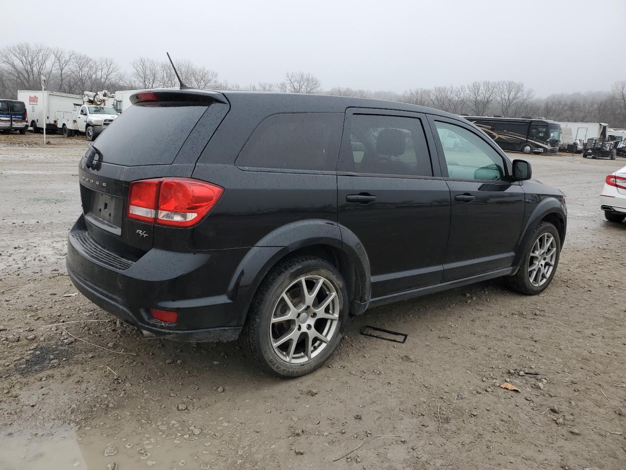 2014 Dodge Journey R/T VIN: 3C4PDDEG7ET265251 Lot: 86706884