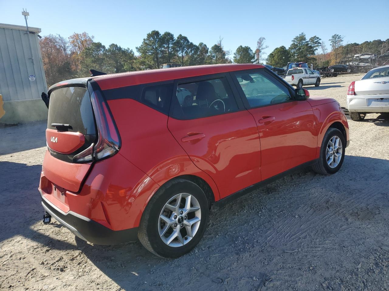 2023 Kia Soul Lx VIN: KNDJ23AU4P7208210 Lot: 82380434