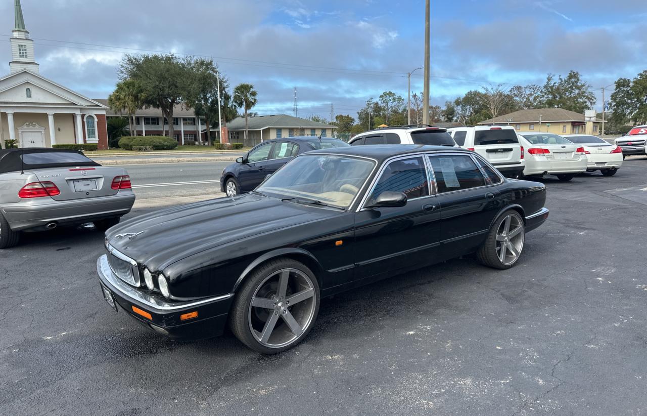 SAJHX174XSC738291 1995 Jaguar Xj6