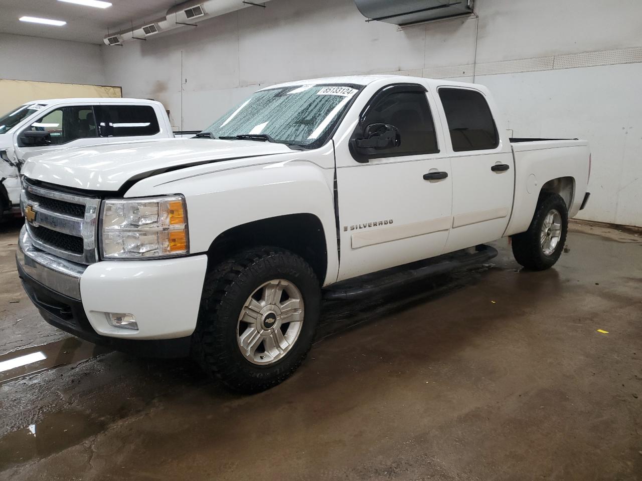 3GCEC13068G226999 2008 Chevrolet Silverado C1500