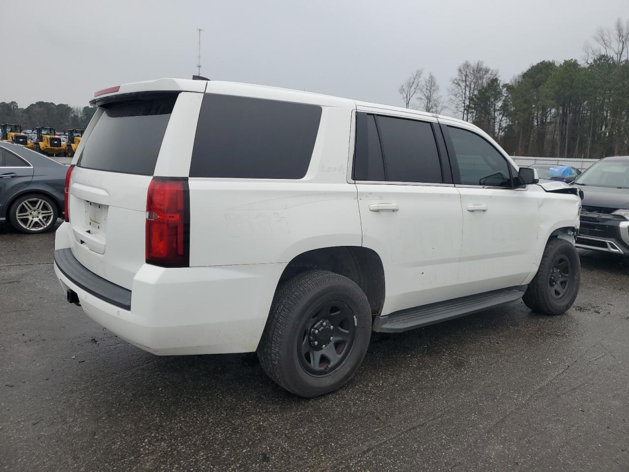 2018 Chevrolet Tahoe Police VIN: 1GNLCDEC4JR147408 Lot: 84041304