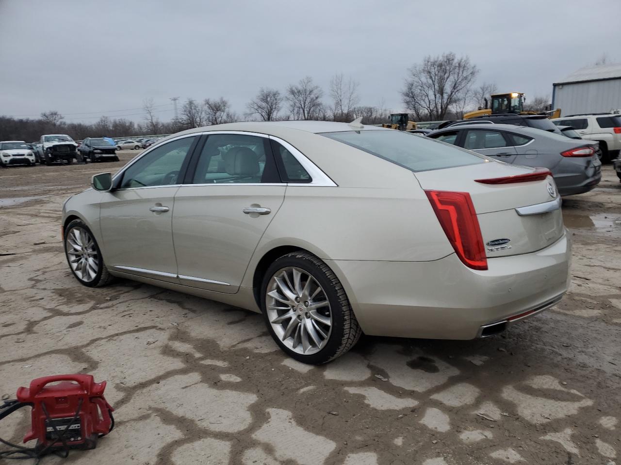 2013 Cadillac Xts Platinum VIN: 2G61V5S32D9173382 Lot: 87173064