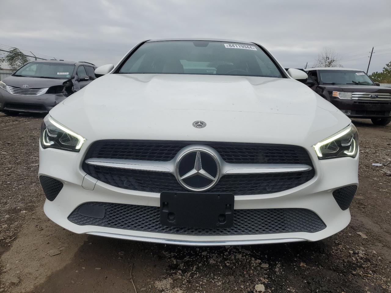 2020 Mercedes-Benz Cla 250 VIN: W1K5J4GBXLN104817 Lot: 84119944