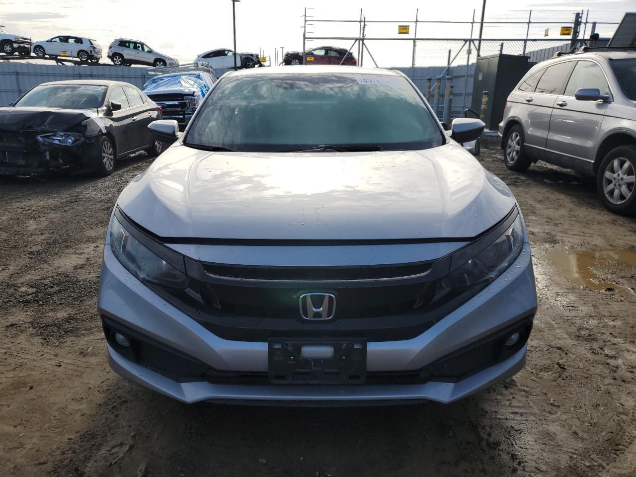 2HGFC4B89KH306013 2019 Honda Civic Sport