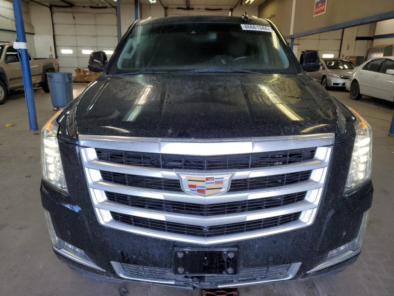 2015 Cadillac Escalade Luxury VIN: 1GYS4MKJ2FR566136 Lot: 86661344