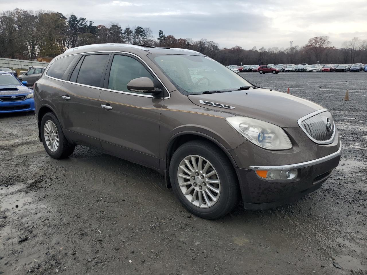 2011 Buick Enclave Cx VIN: 5GAKVAED8BJ316675 Lot: 84344804