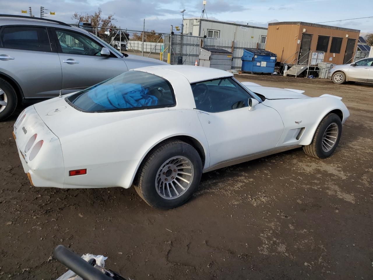 1979 Chevrolet Corvette VIN: 1Z8789S415941 Lot: 86170474