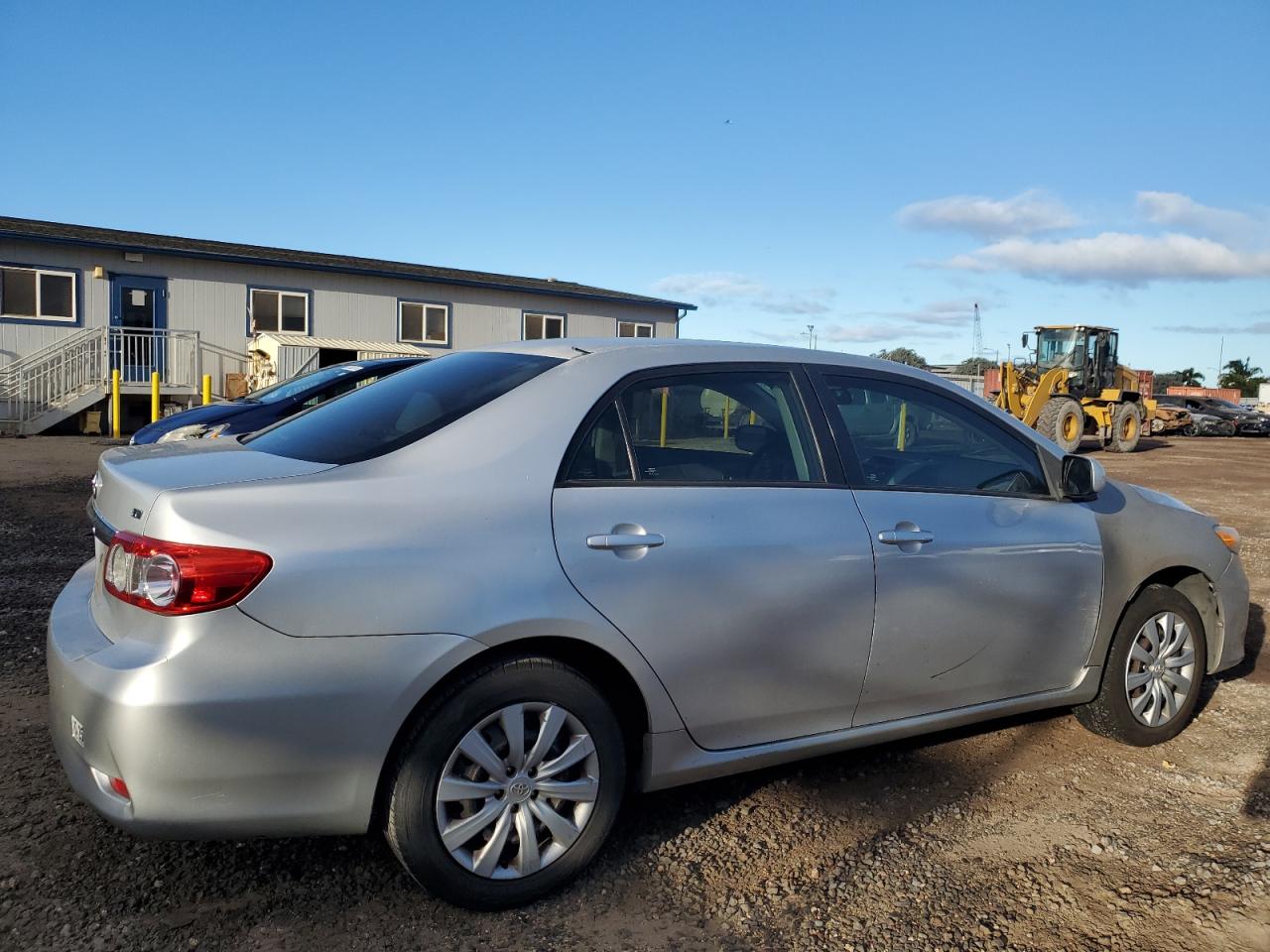 2T1BU4EE6CC765376 2012 Toyota Corolla Base