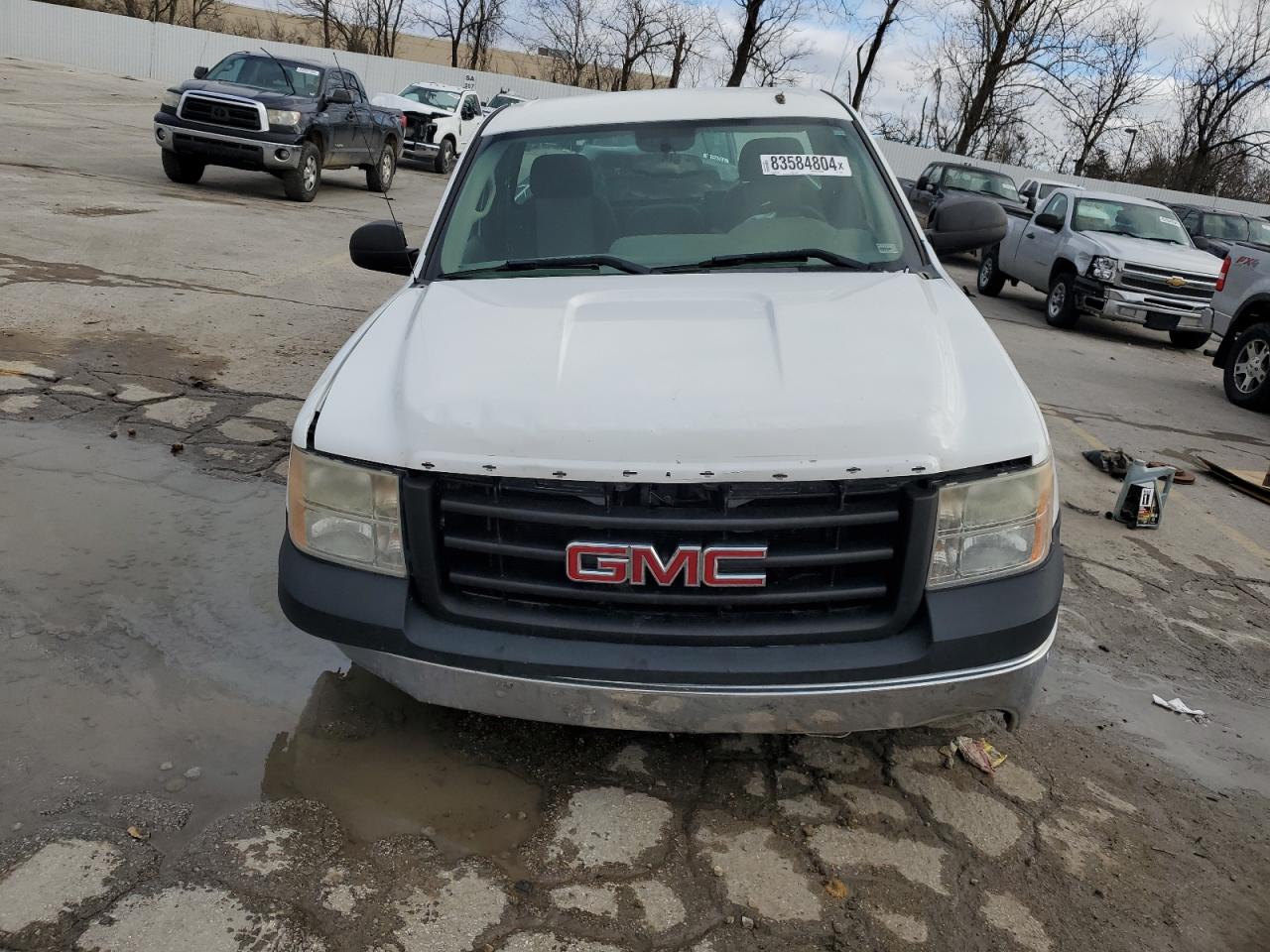 1GTEC14X28Z319384 2008 GMC Sierra C1500