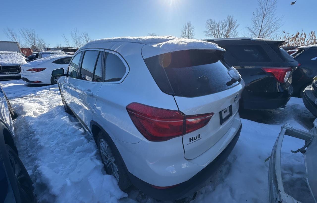 WBXHT3C39J5L24668 2018 BMW X1 xDrive28I