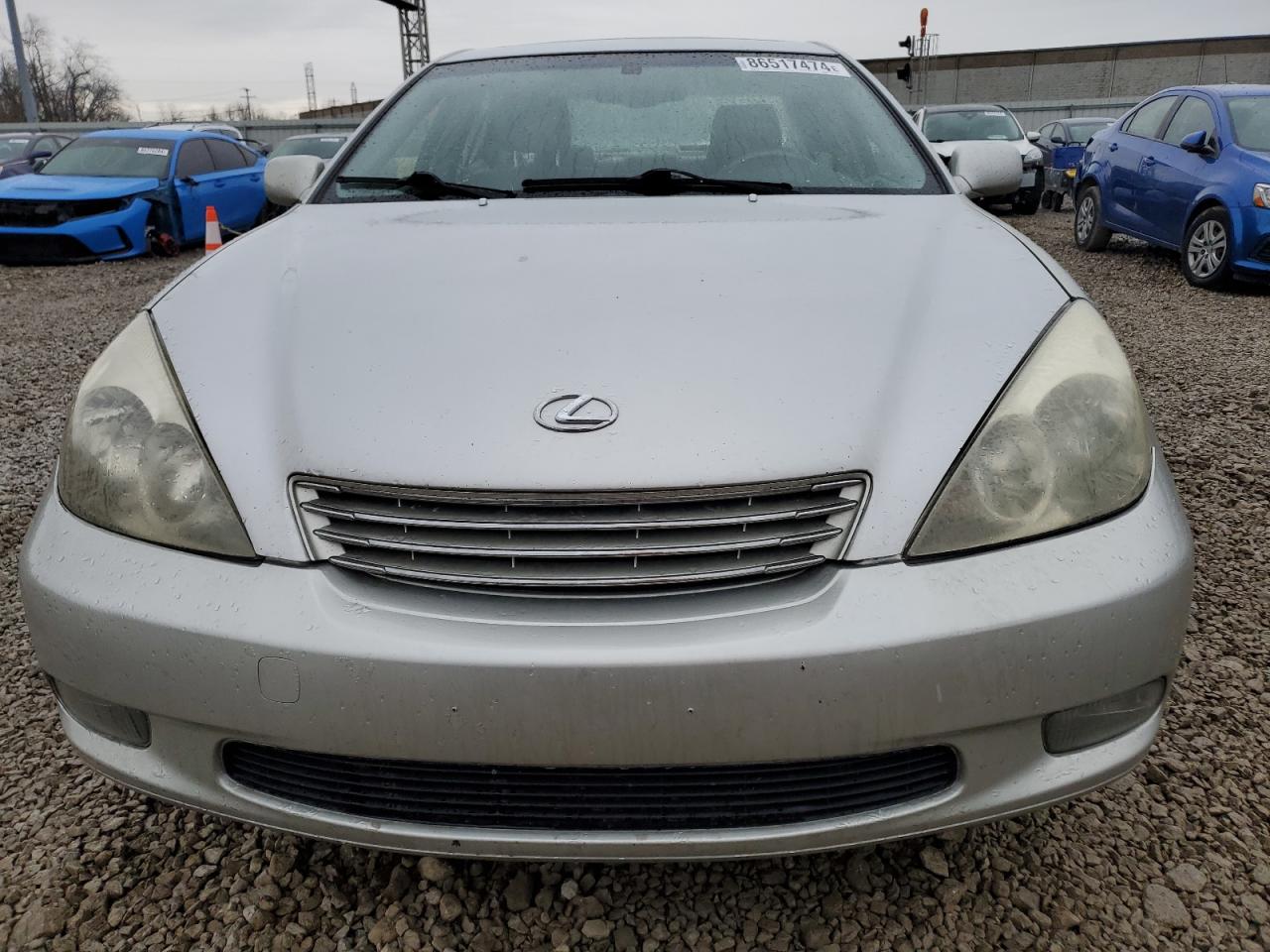 2002 Lexus Es 300 VIN: JTHBF30G425036896 Lot: 86517474