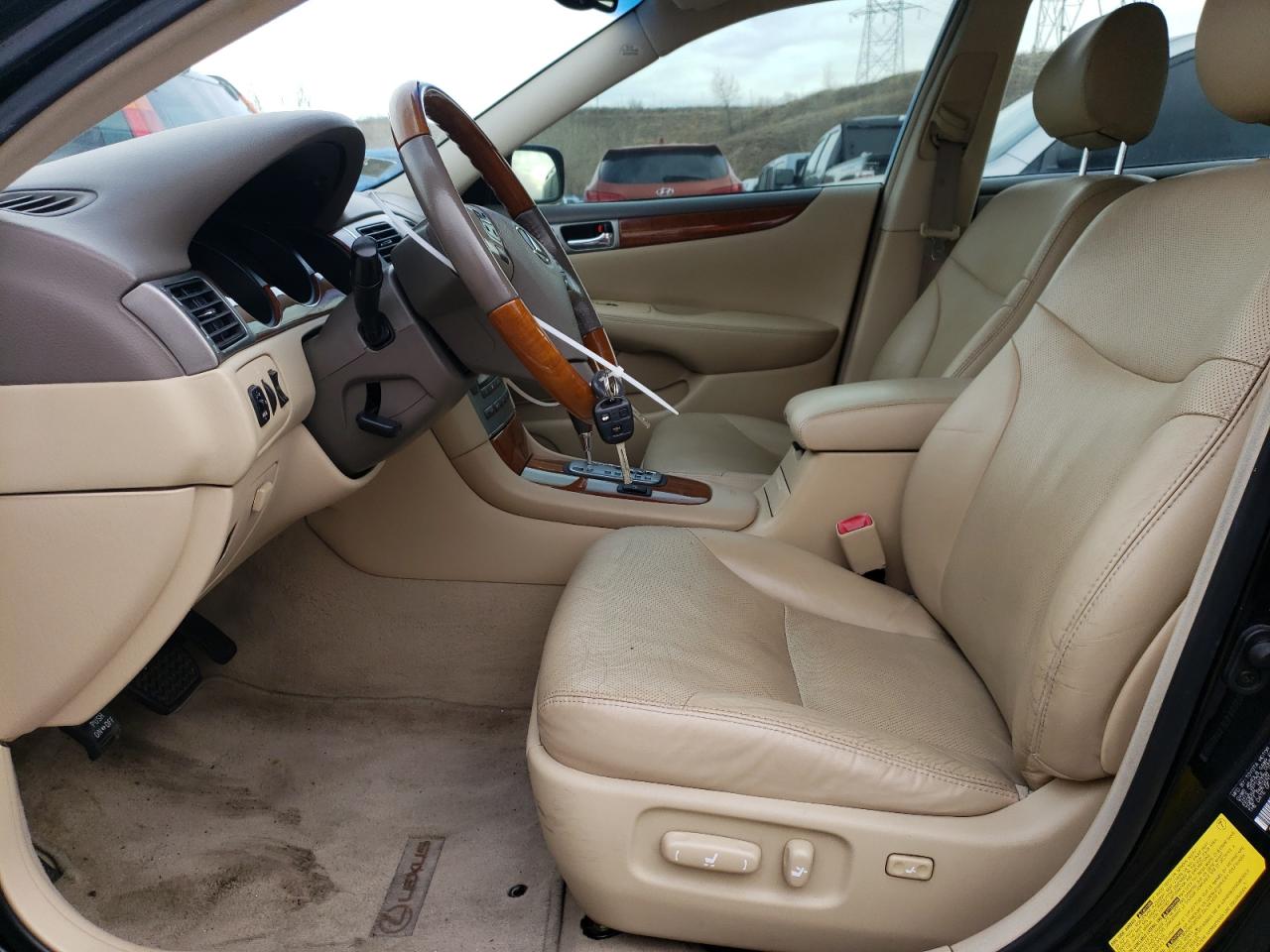 2005 Lexus Es 330 VIN: JTHBA30G855099972 Lot: 85969784