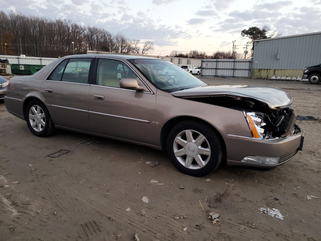 2006 Cadillac Dts VIN: 1G6KD57YX6U201222 Lot: 85688344