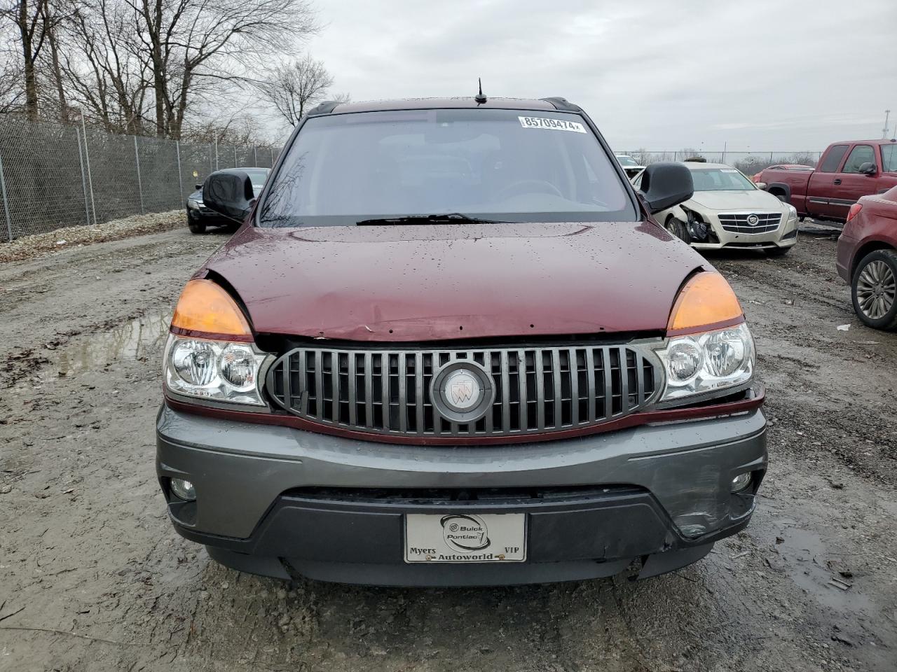 2003 Buick Rendezvous Cx VIN: 3G5DA03E53S546187 Lot: 85709474