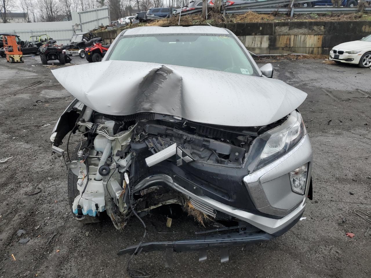 2019 Mitsubishi Eclipse Cross Es VIN: JA4AS3AA4KZ013706 Lot: 83154364