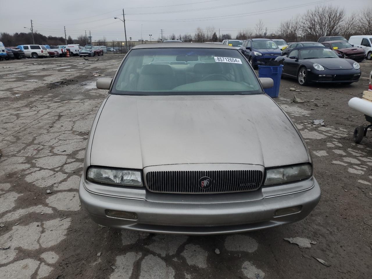 1996 Buick Regal Custom VIN: 2G4WB52K8T1504607 Lot: 85712654