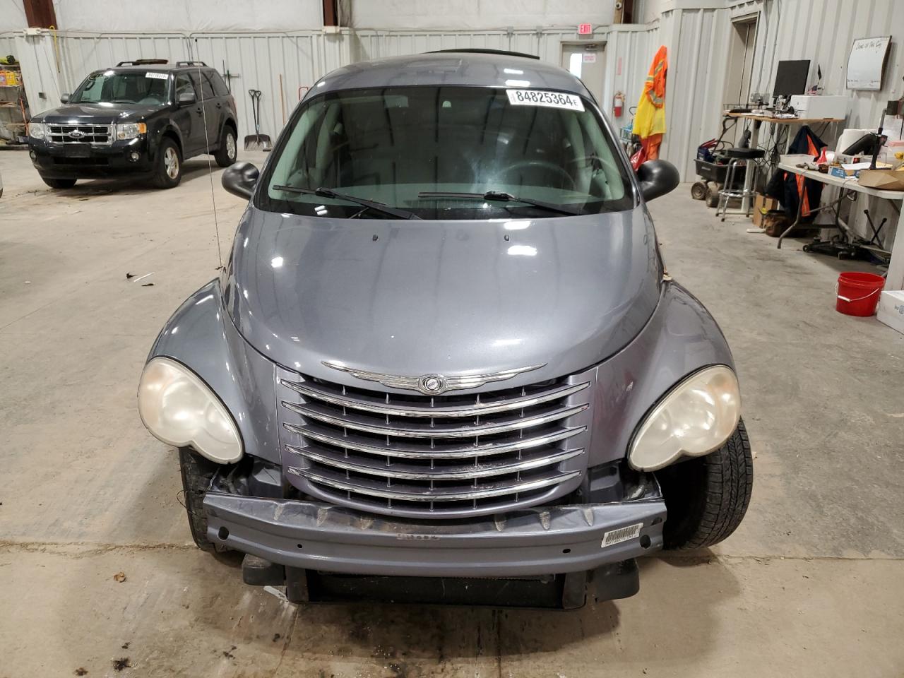 2007 Chrysler Pt Cruiser VIN: 3A4FY48B07T615381 Lot: 84825364