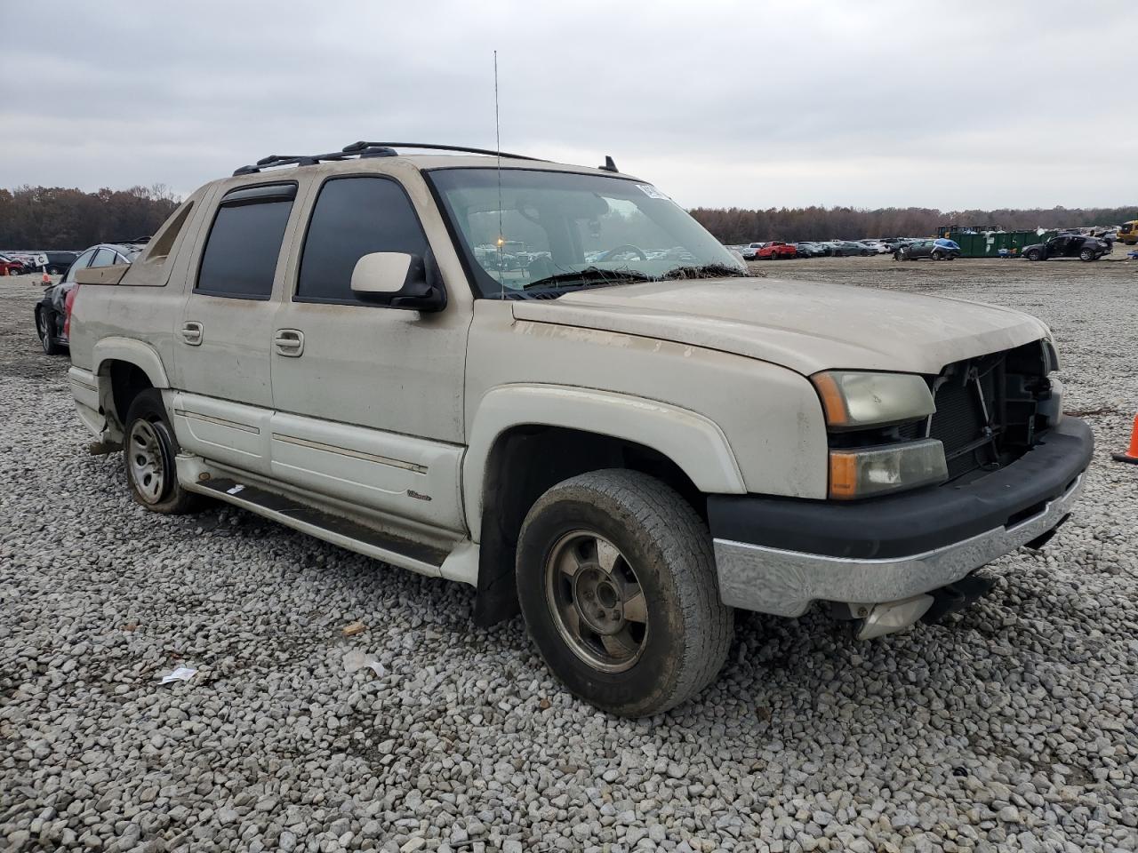 2006 Chevrolet Avalanche C1500 VIN: 3GNEC12Z46G145682 Lot: 84190784