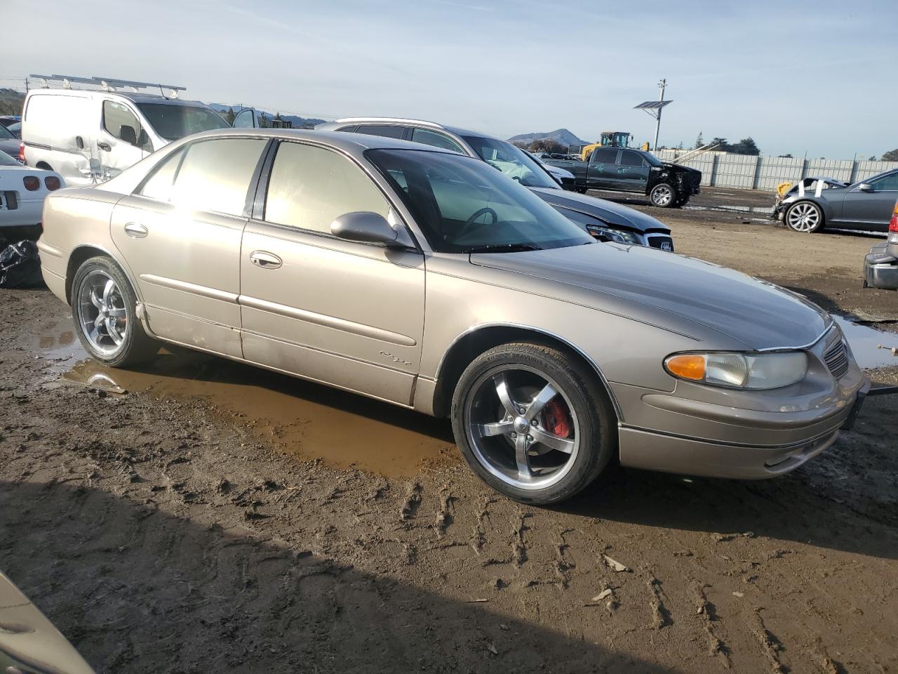 2002 Buick Regal Ls VIN: 2G4WB55K521141581 Lot: 85699244