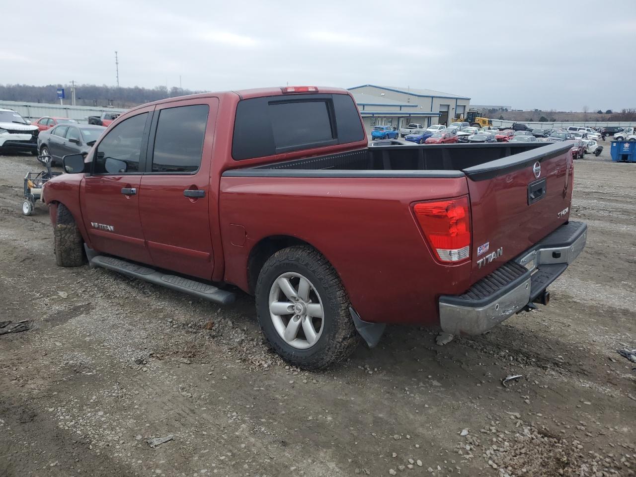 2014 Nissan Titan S VIN: 1N6AA0EC5EN514275 Lot: 85420944