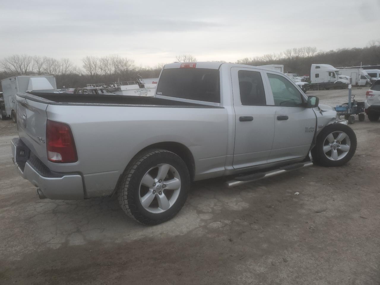 2015 Ram 1500 St VIN: 1C6RR7FT9FS716973 Lot: 86647784